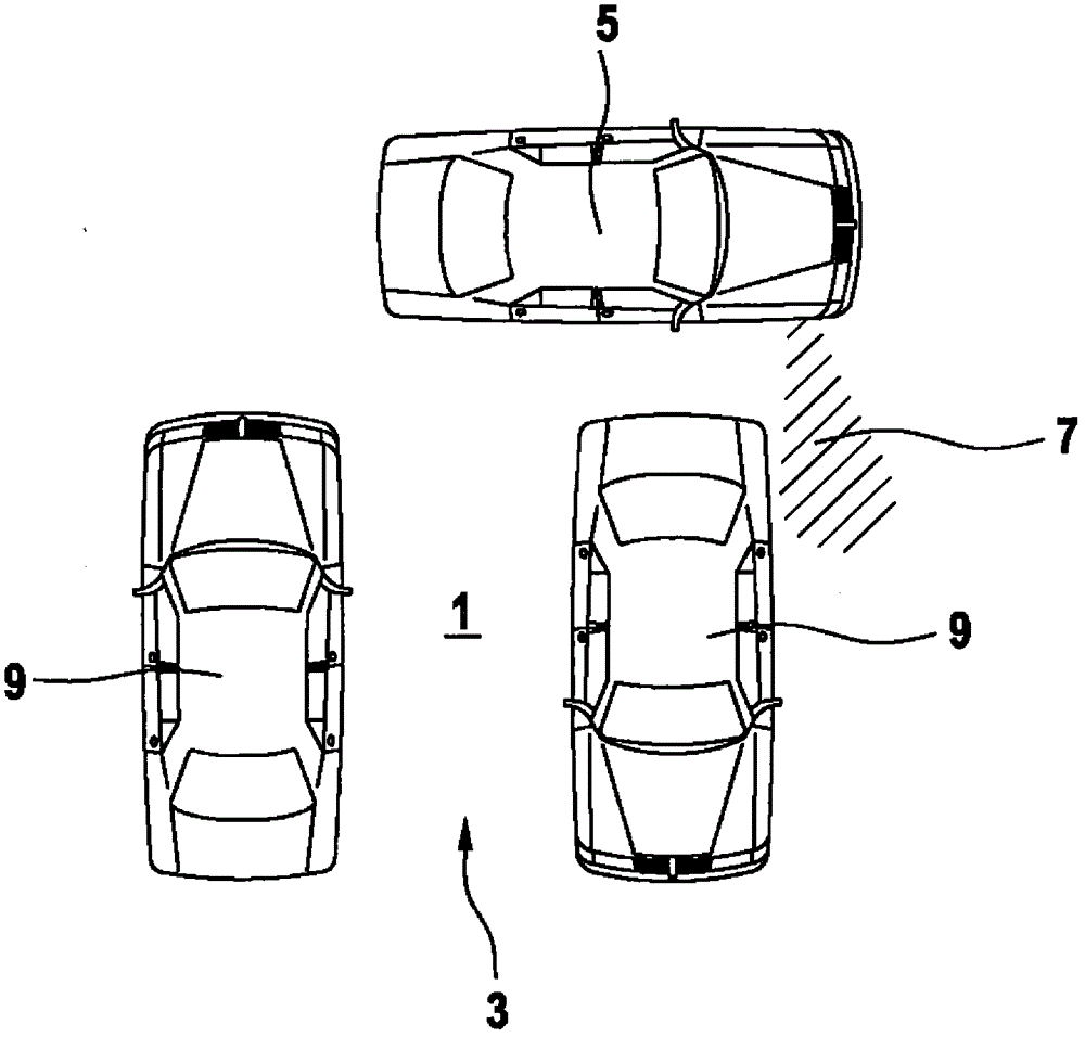 Method for supporting a driver of a motor vehicle