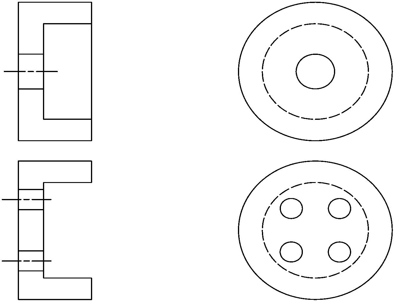 Hollow cathode assembly