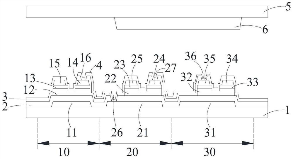 Optical sensor, preparation method thereof and display panel