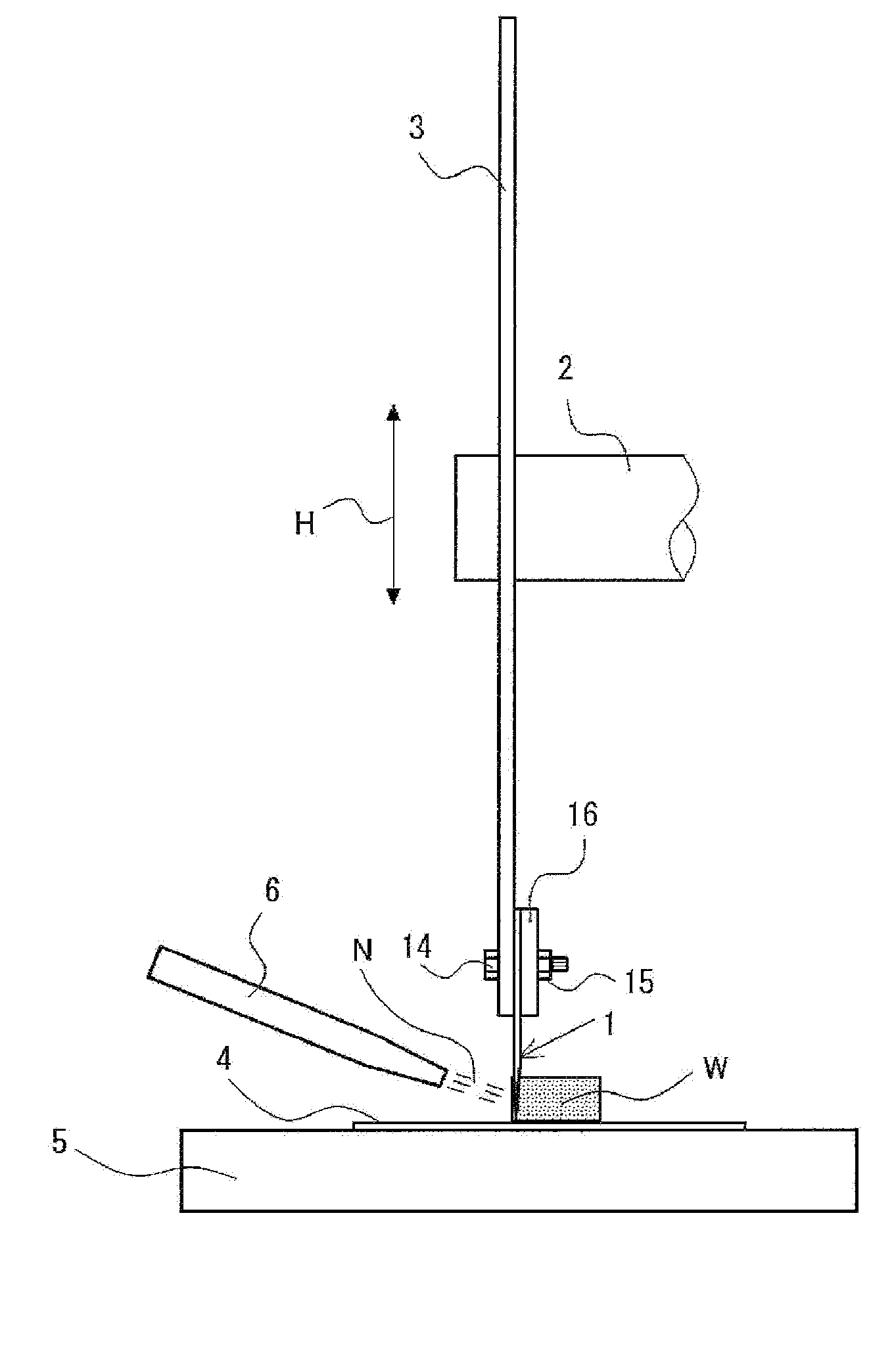 Apparatus and method for cutting biospecimen and cell observation method