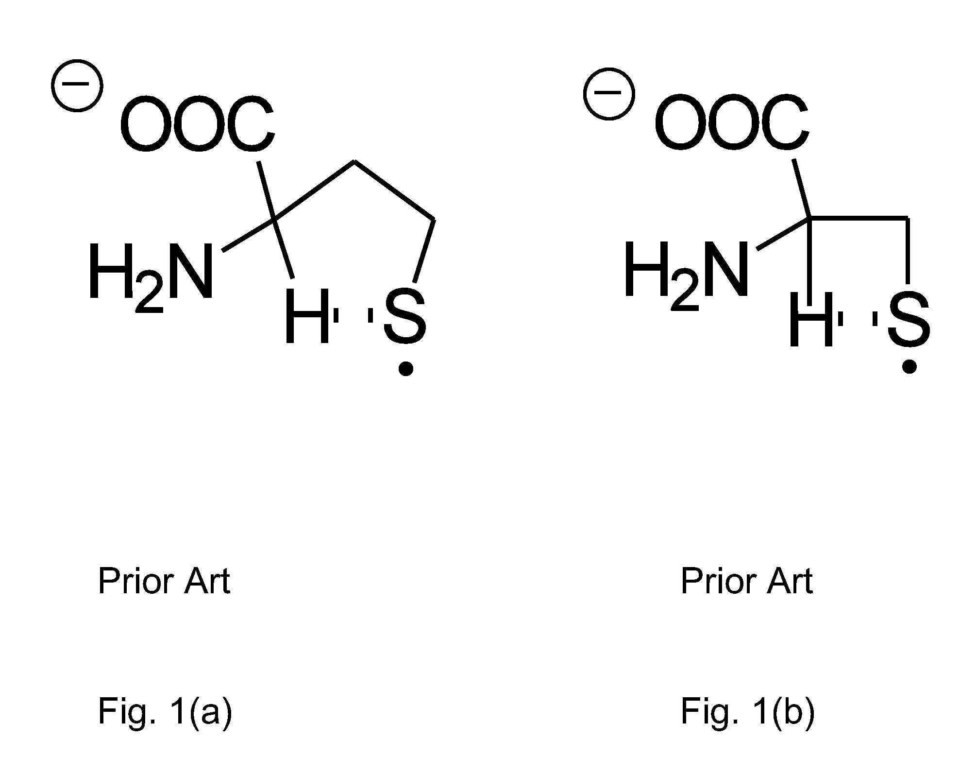 Colorimetric and fluorometric determination of homocysteine and cysteine