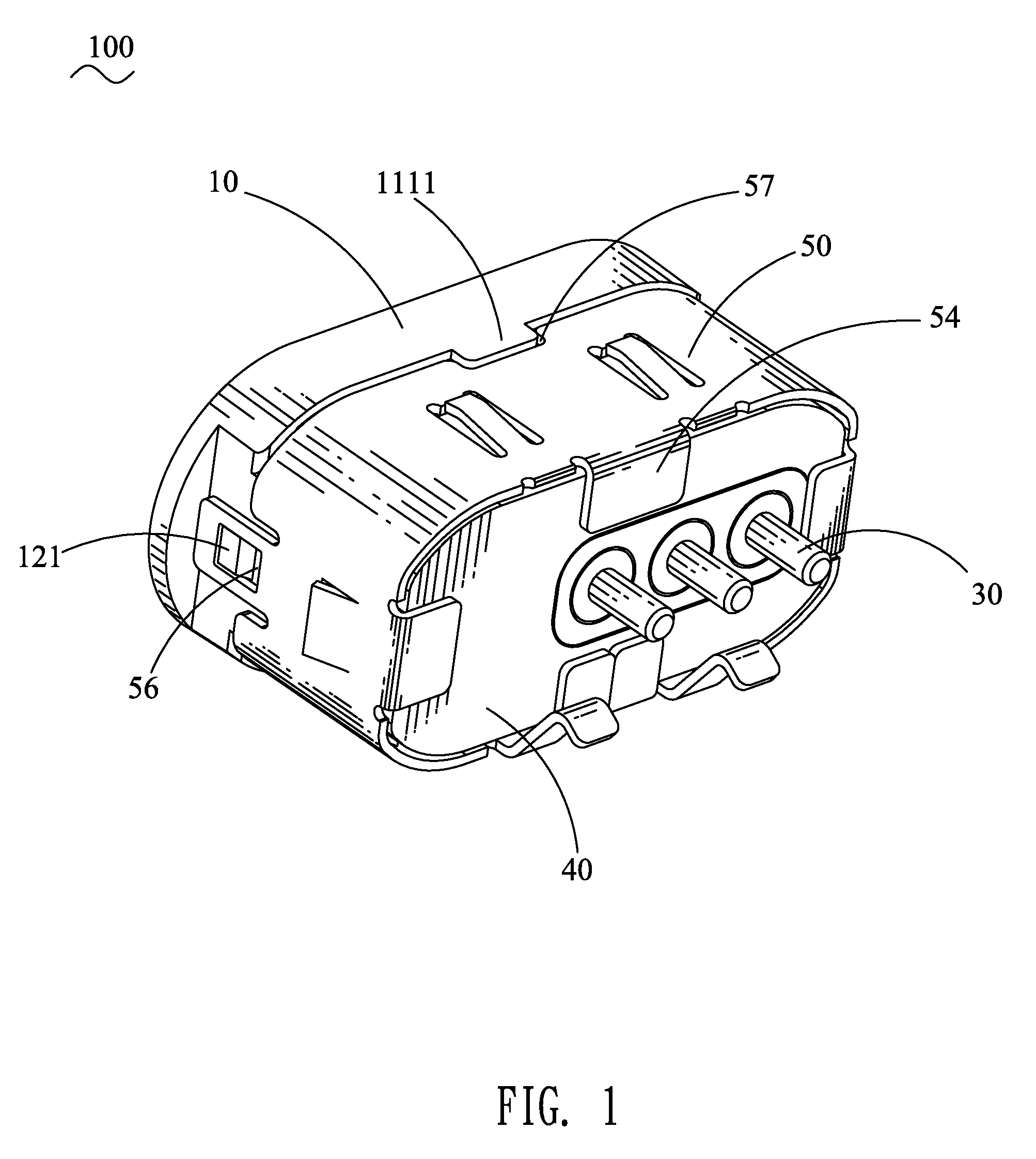 Electrical connector