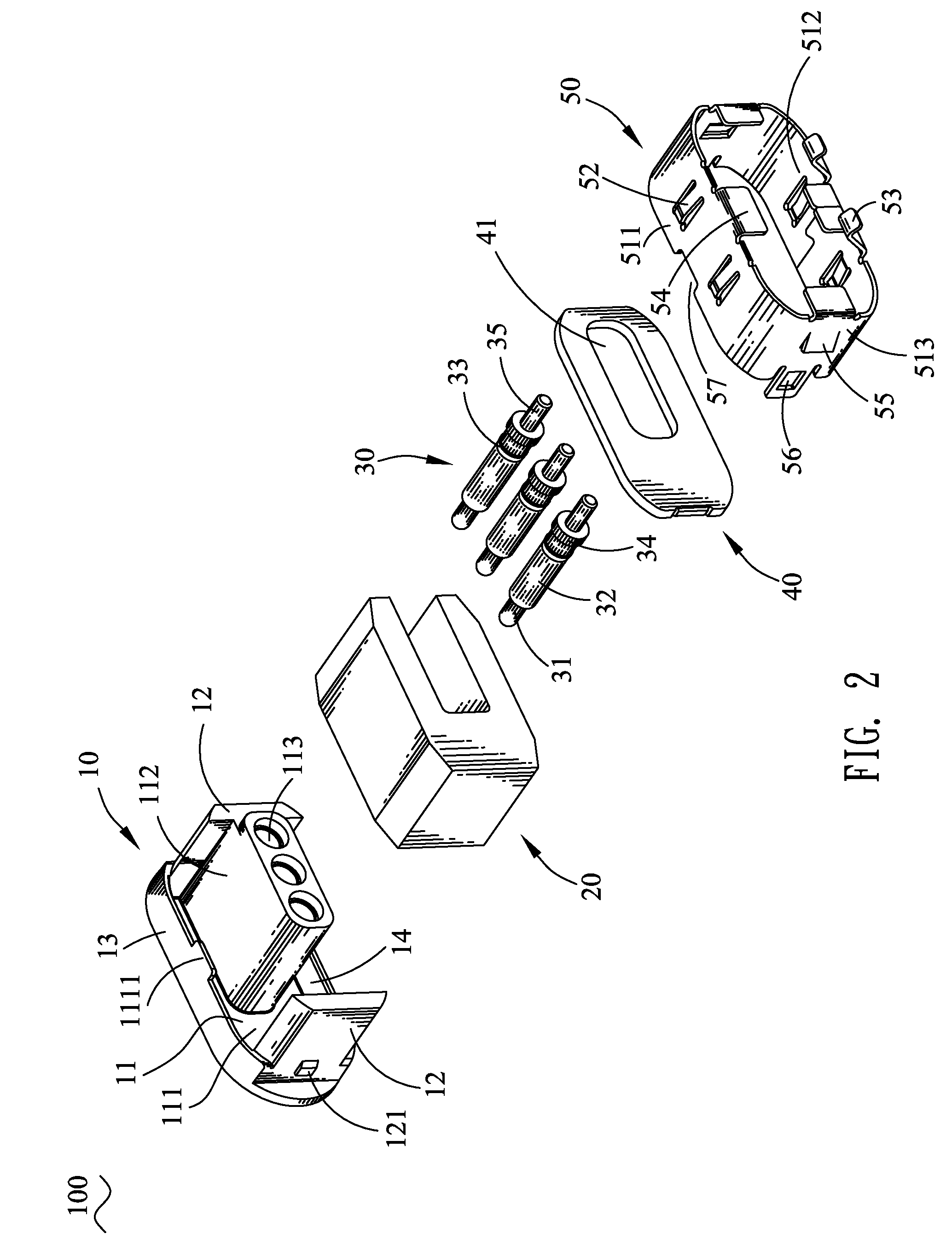 Electrical connector