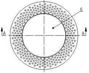 A device for producing silicon and silicon nitride nanoparticles