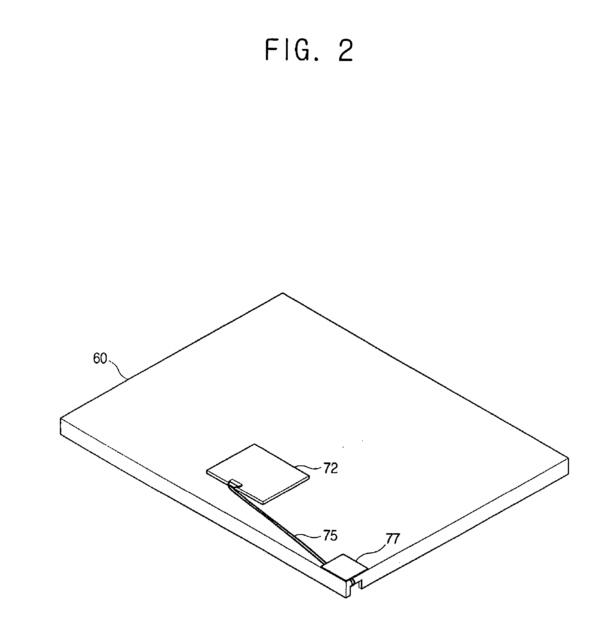 Display apparatus and power supplying apparatus for lamp unit thereof