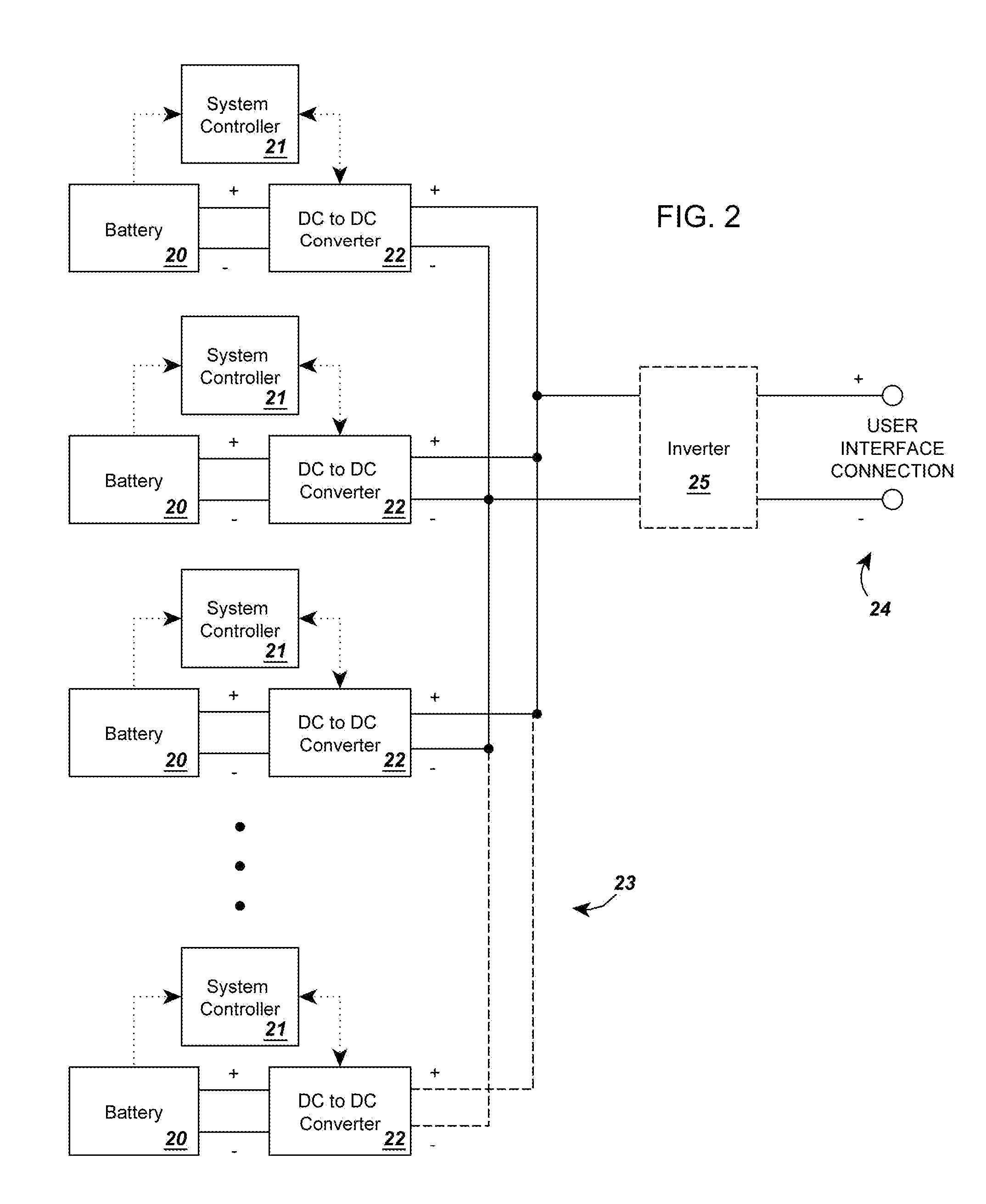 Circuit for Rendering Energy Storage Devices Parallelable