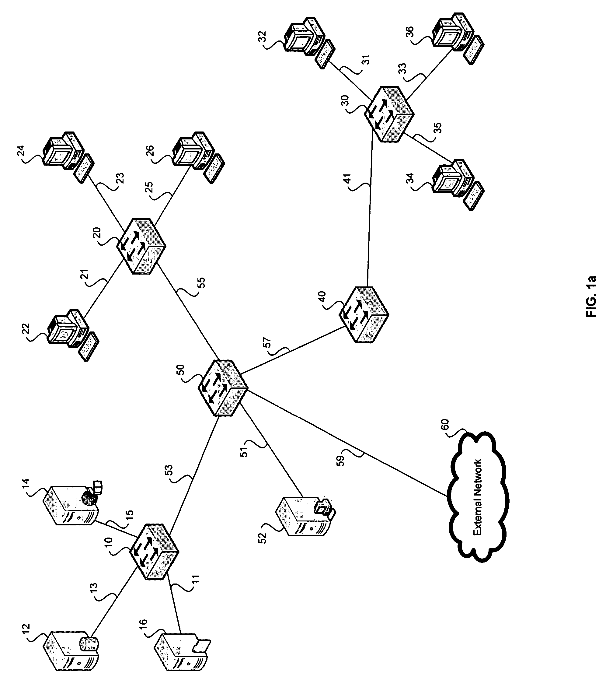 Method and system for transmission control protocol (TCP) traffic smoothing