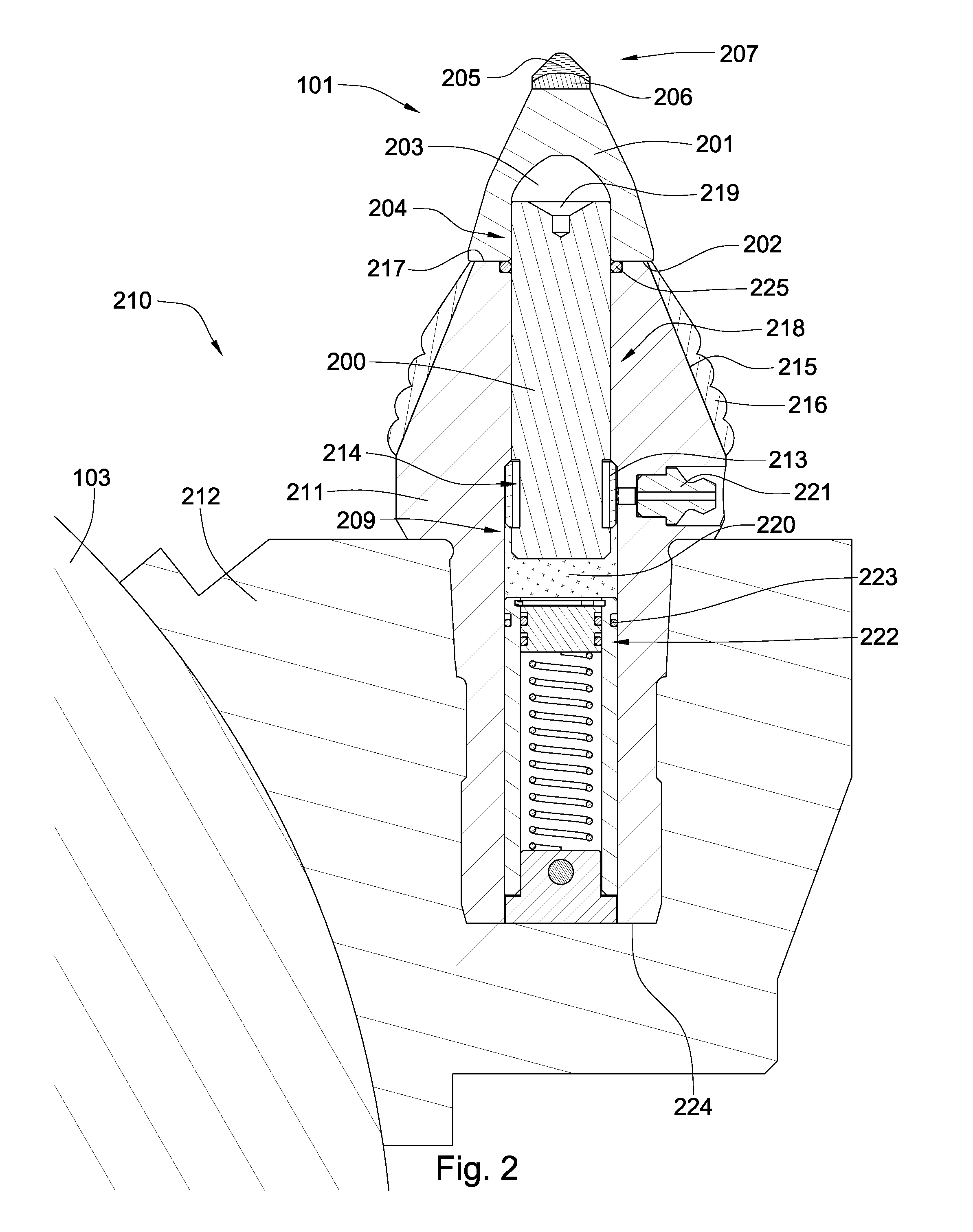 Pick Assembly