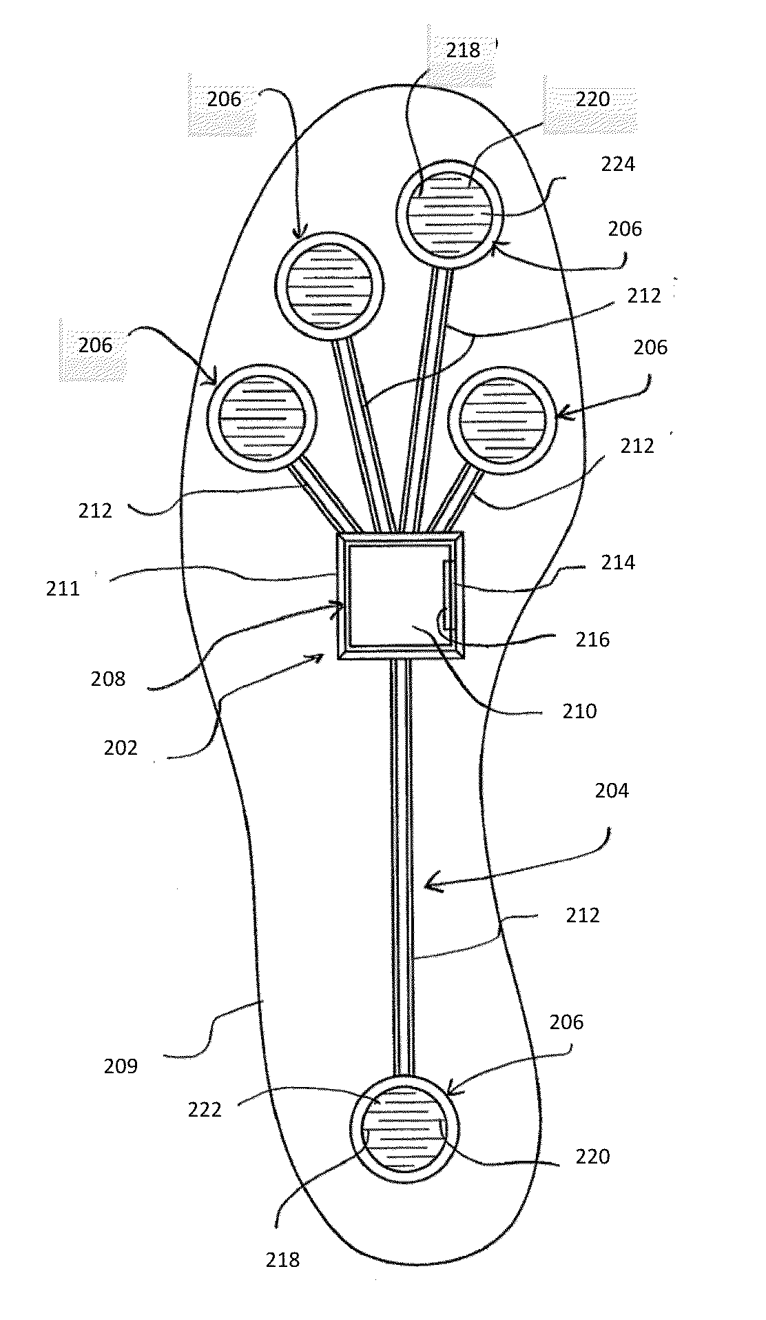 Apparel and Location Information System