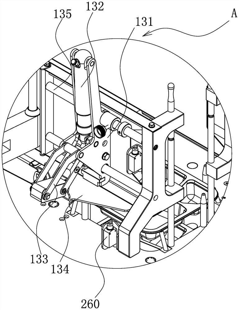 An automatic box sorting machine