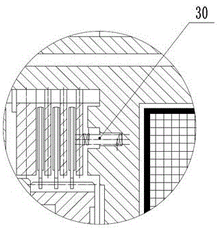 Two-stage multi-sheet electromagnetic clutch