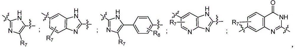 Fused tricyclic hepatitis virus inhibitor and application thereof