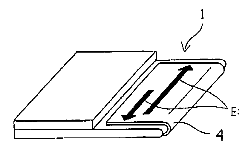 Plate-shaped peeling member and method and apparatus of manufacturing same