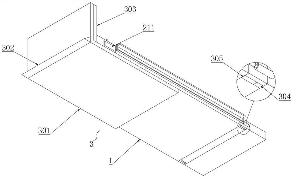 Physical training device for long jump distance detection