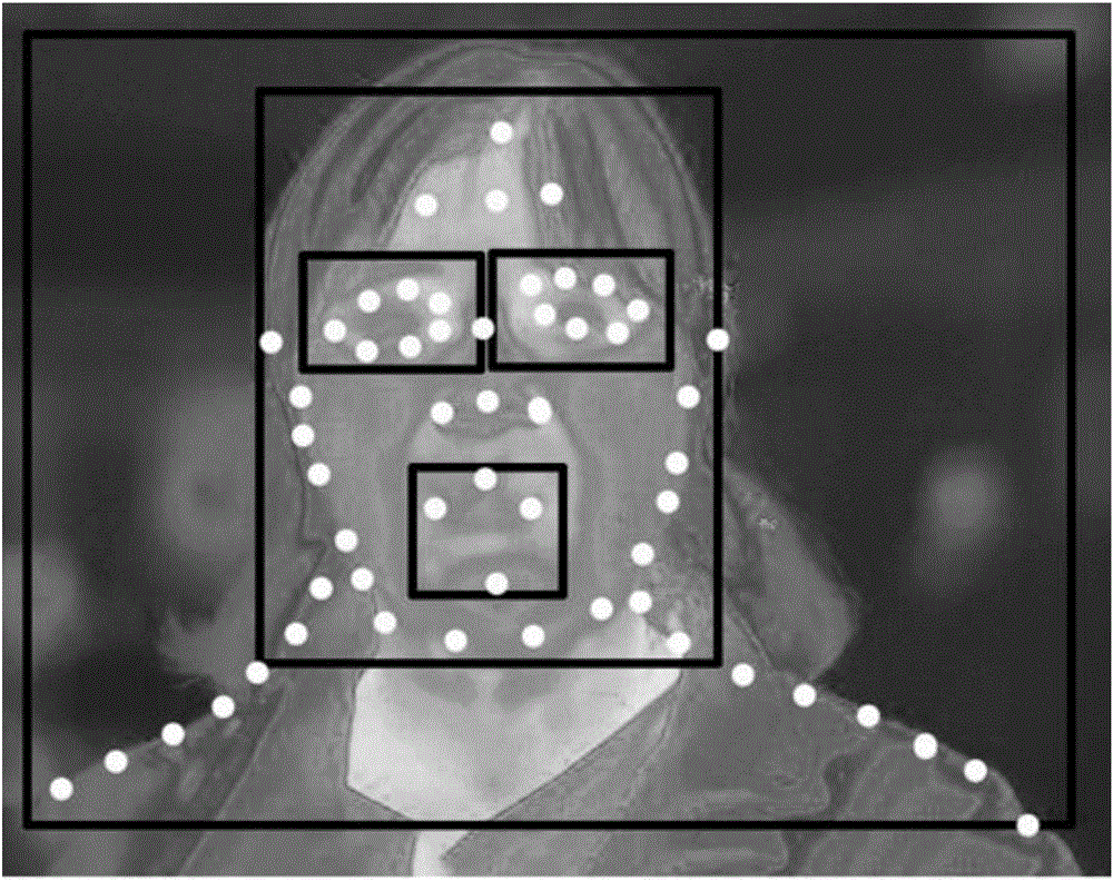 Attendance checking method based on water purifier