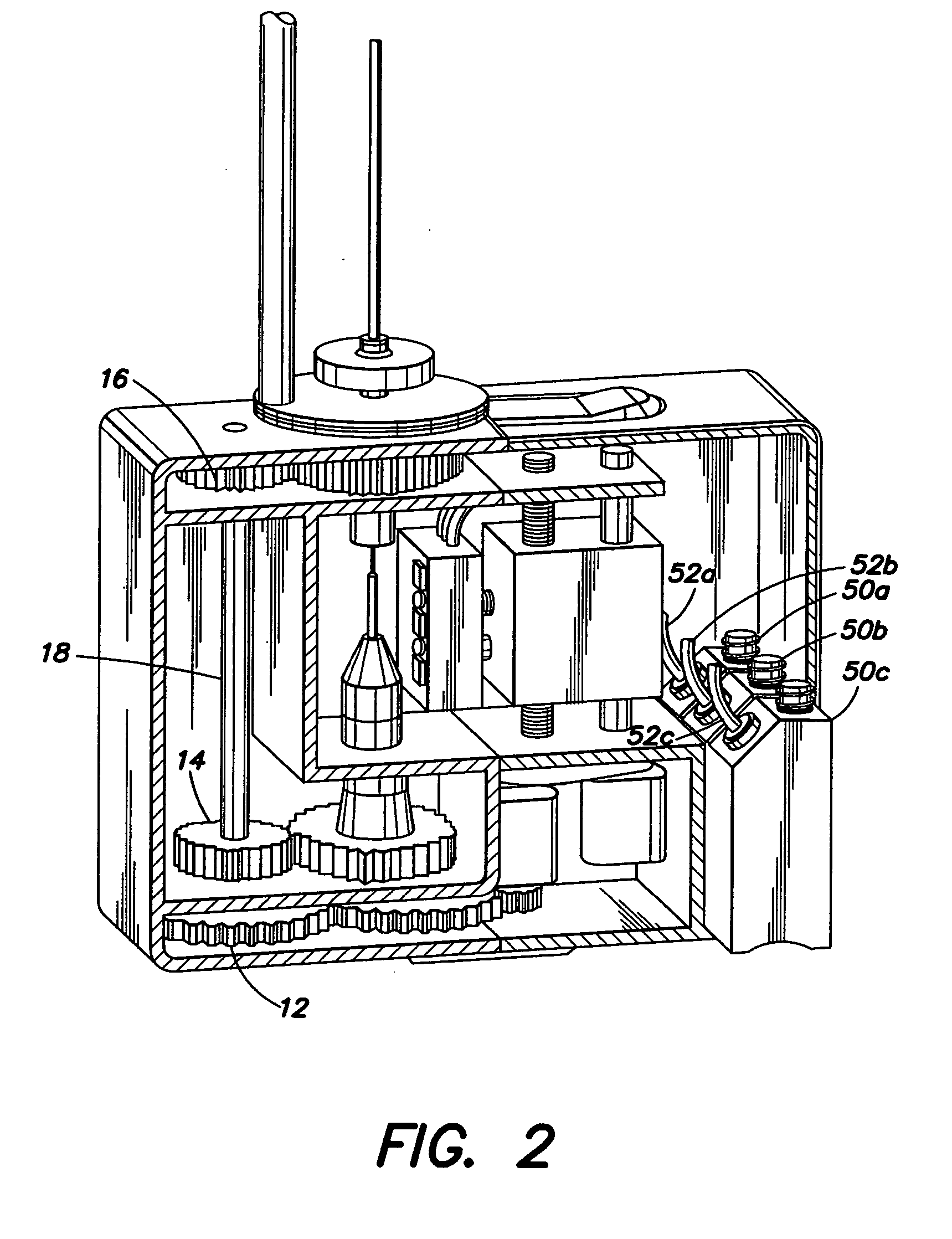 Method and apparatus for coating a medical device