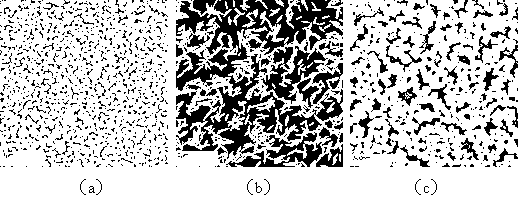 Method for preparing semiconductor Fe2O3 film-type surface Raman scattering substrate