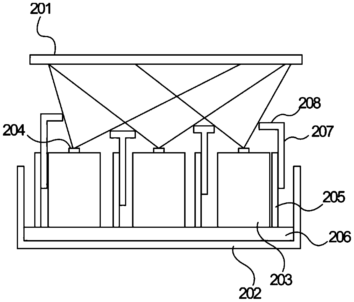 Evaporation device