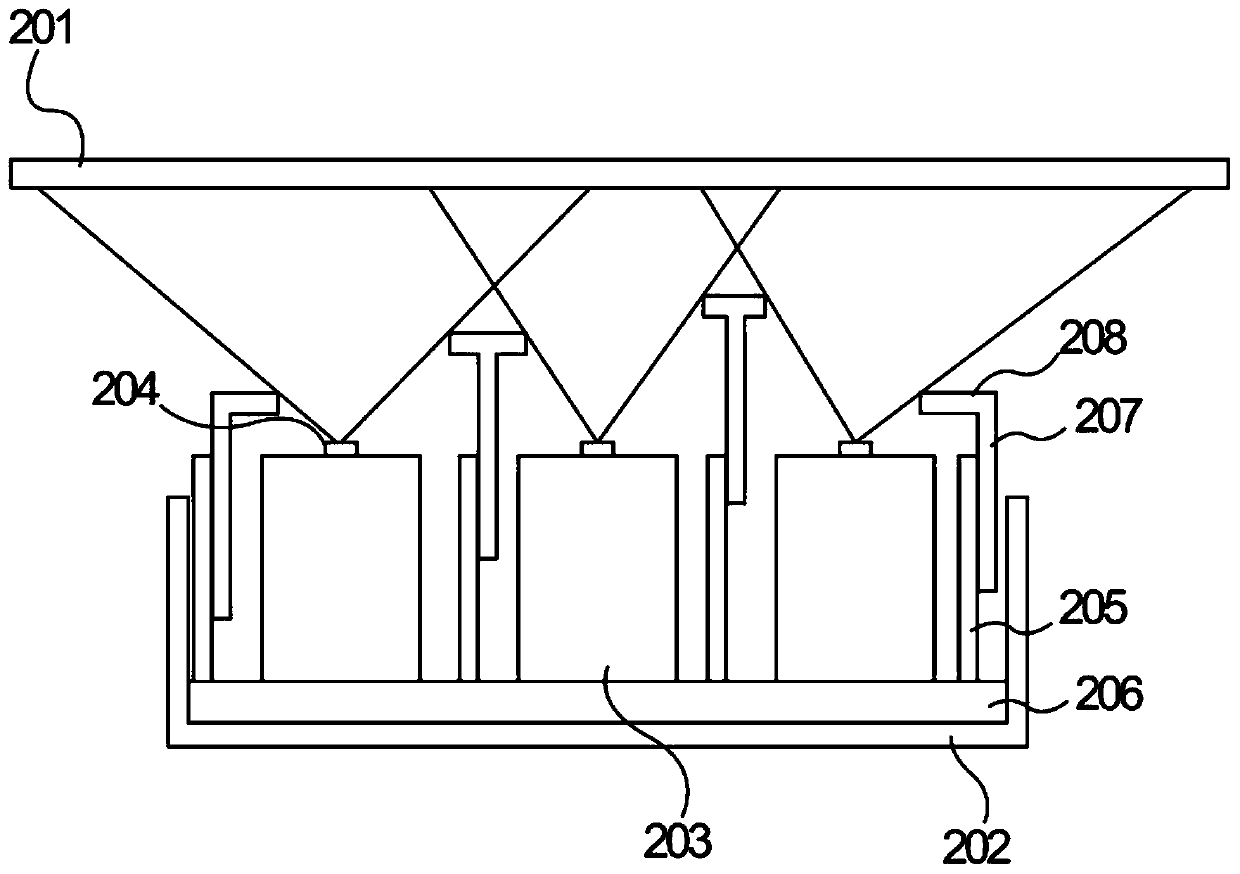 Evaporation device