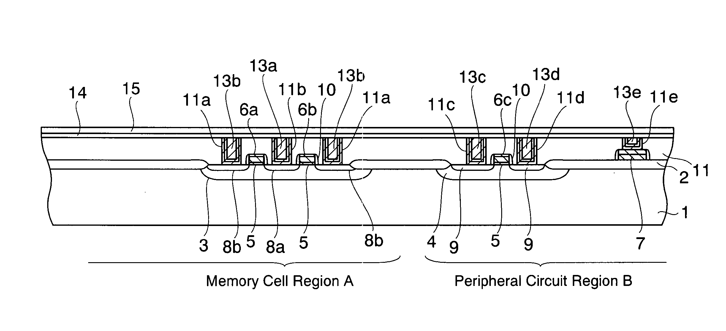 Semiconductor device and method of manufacturing the same