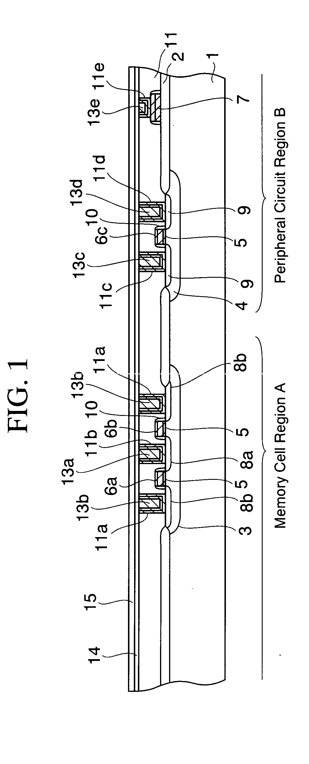 Semiconductor device and method of manufacturing the same