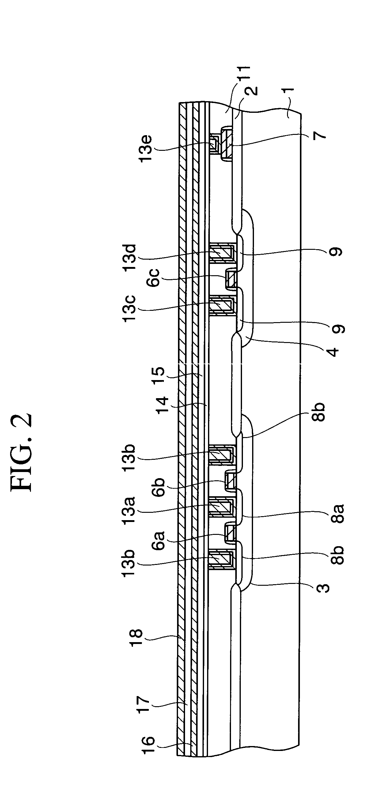 Semiconductor device and method of manufacturing the same