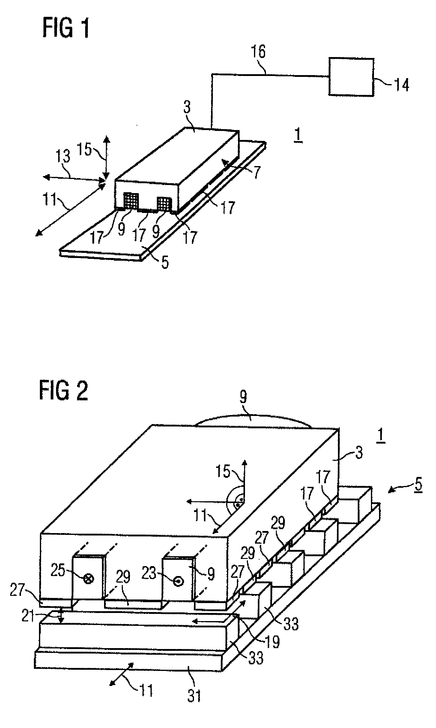 Woodworking machine with linear direct drive