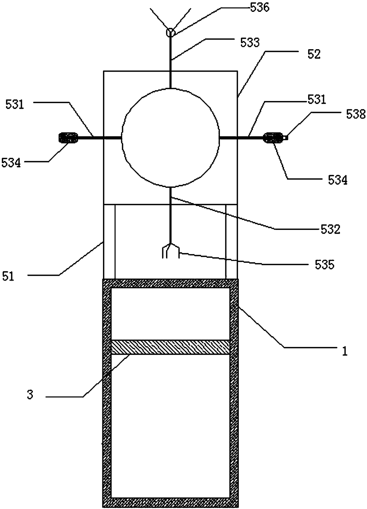 Electric harvester for melon and fruit vegetables