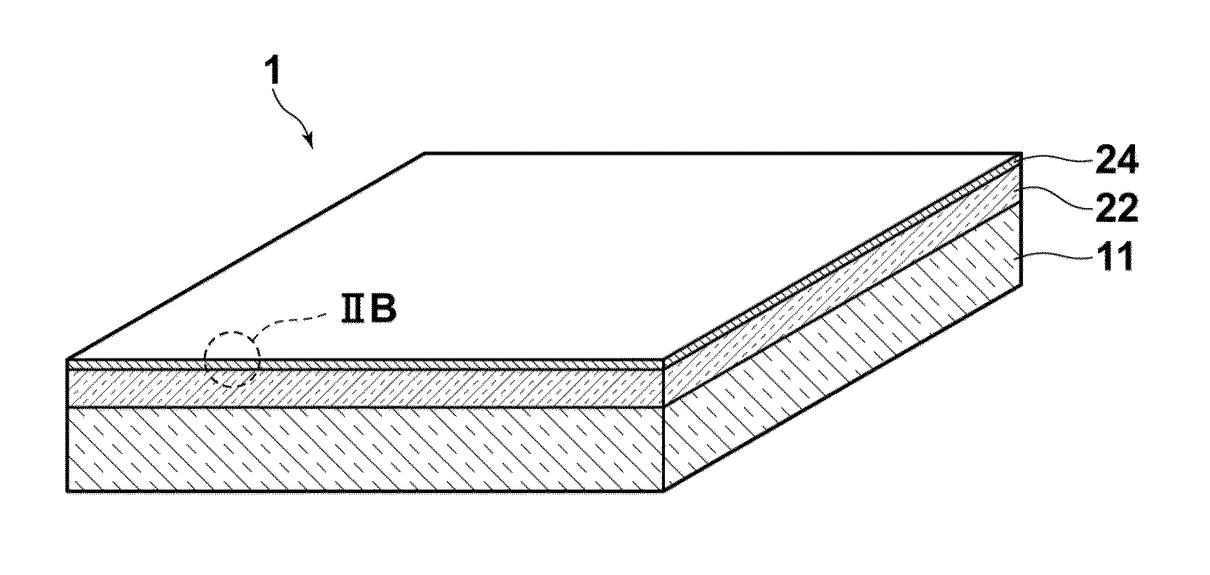 Method for producing optical electrical field enhancing device