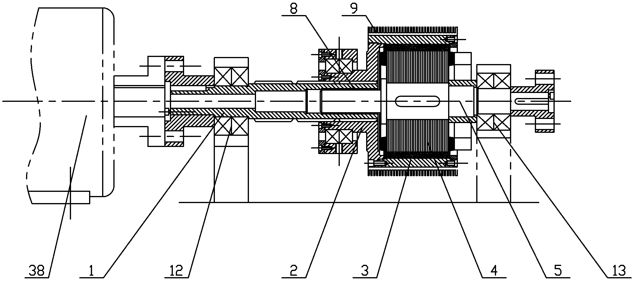 Magnetic coupler