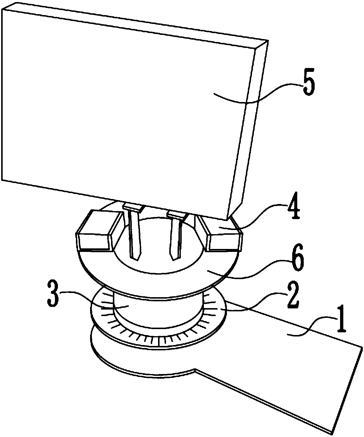 Interactive communication driving robot and control method thereof