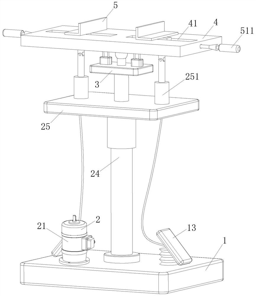 A multifunctional auxiliary device for graphic design teaching