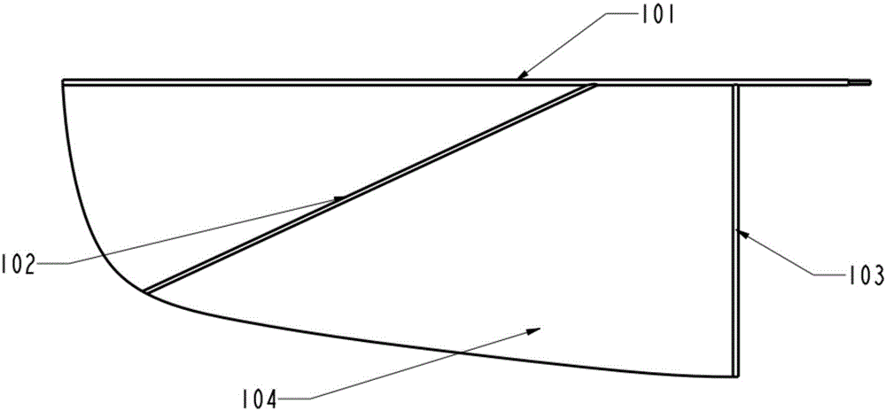 Miniature flapping rotary wing aircraft based on voice coil motor driving and manufacturing method