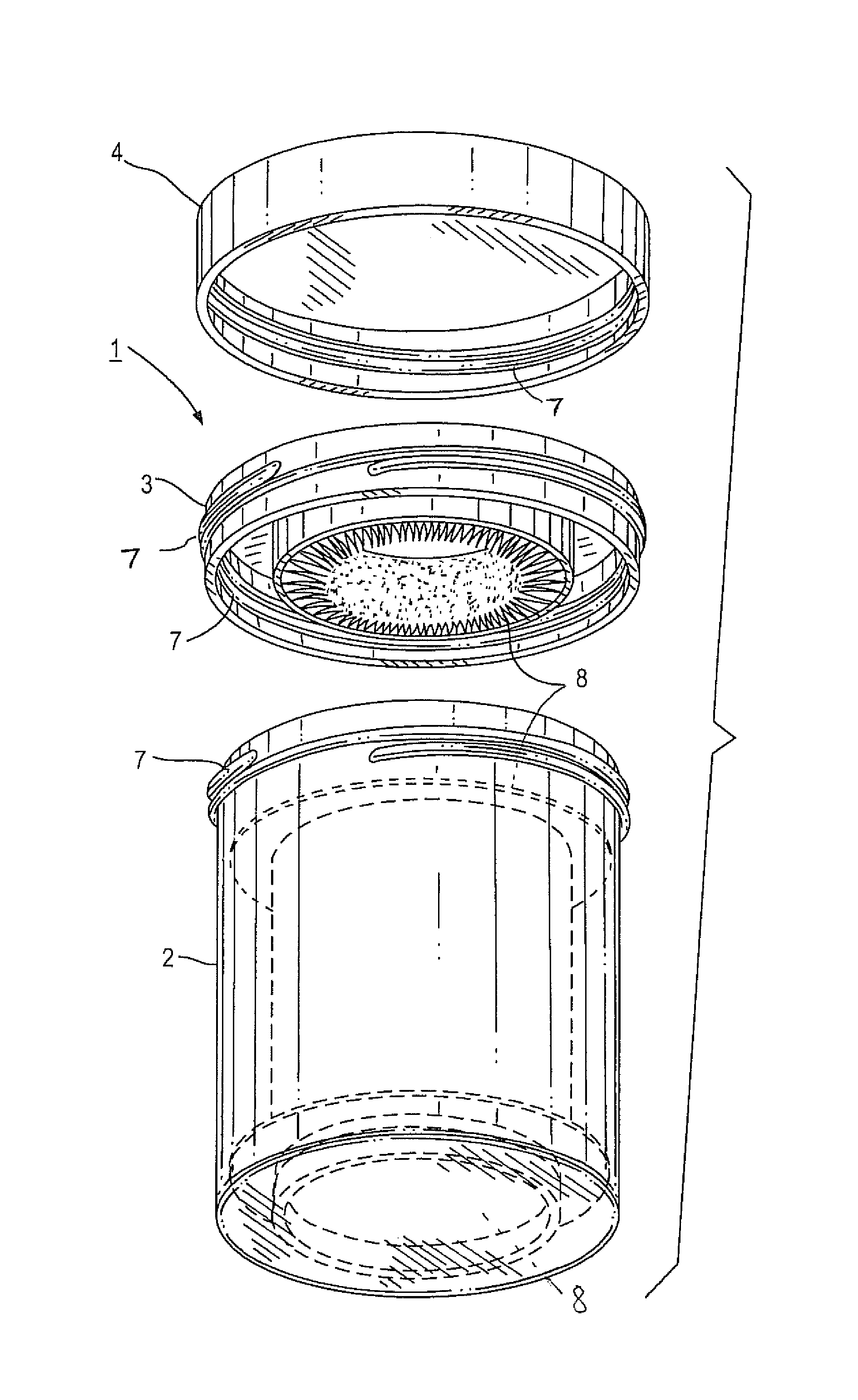 Method and system for cleaning animal paws