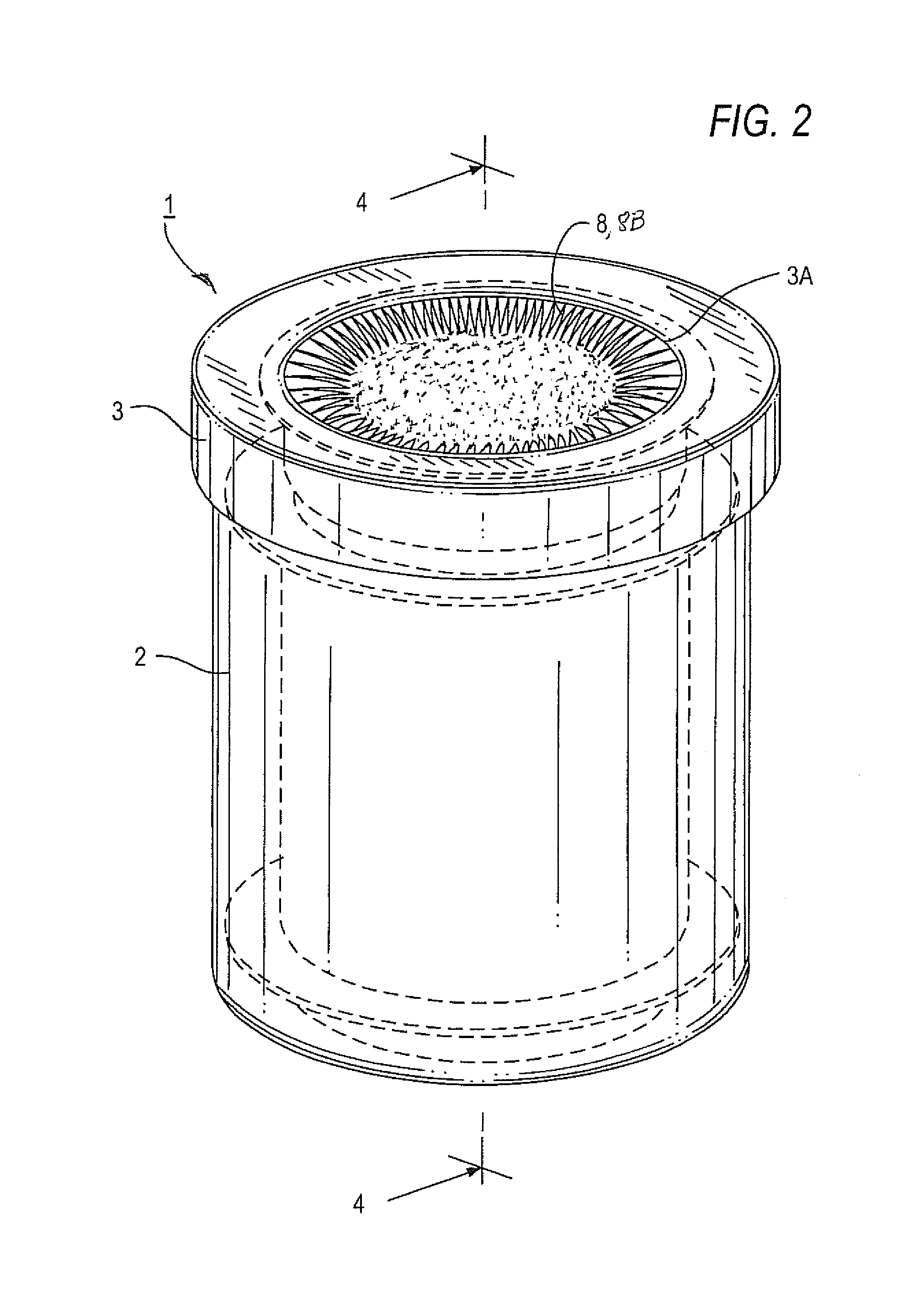 Method and system for cleaning animal paws