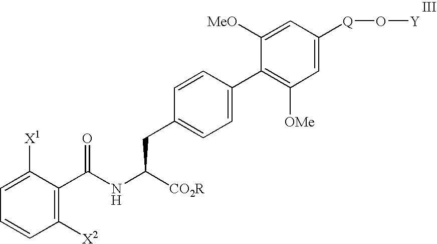 Methods of treating inflammatory and autoimmune diseases with alpha-4 inhibitory compounds