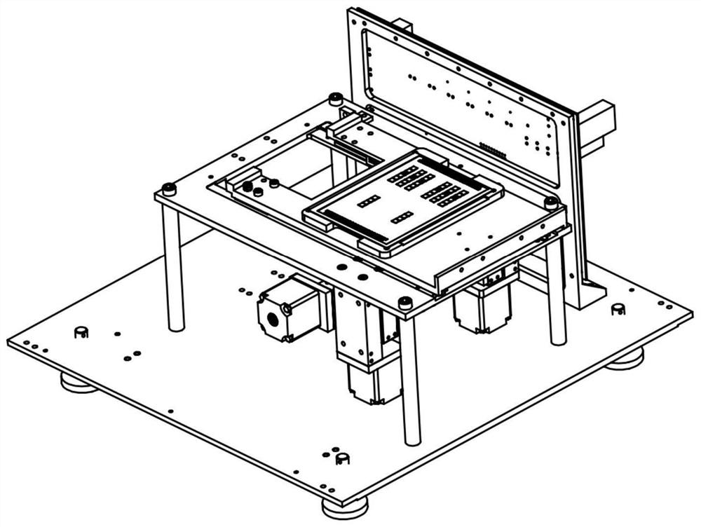 Full-automatic digital microfluidic analysis platform