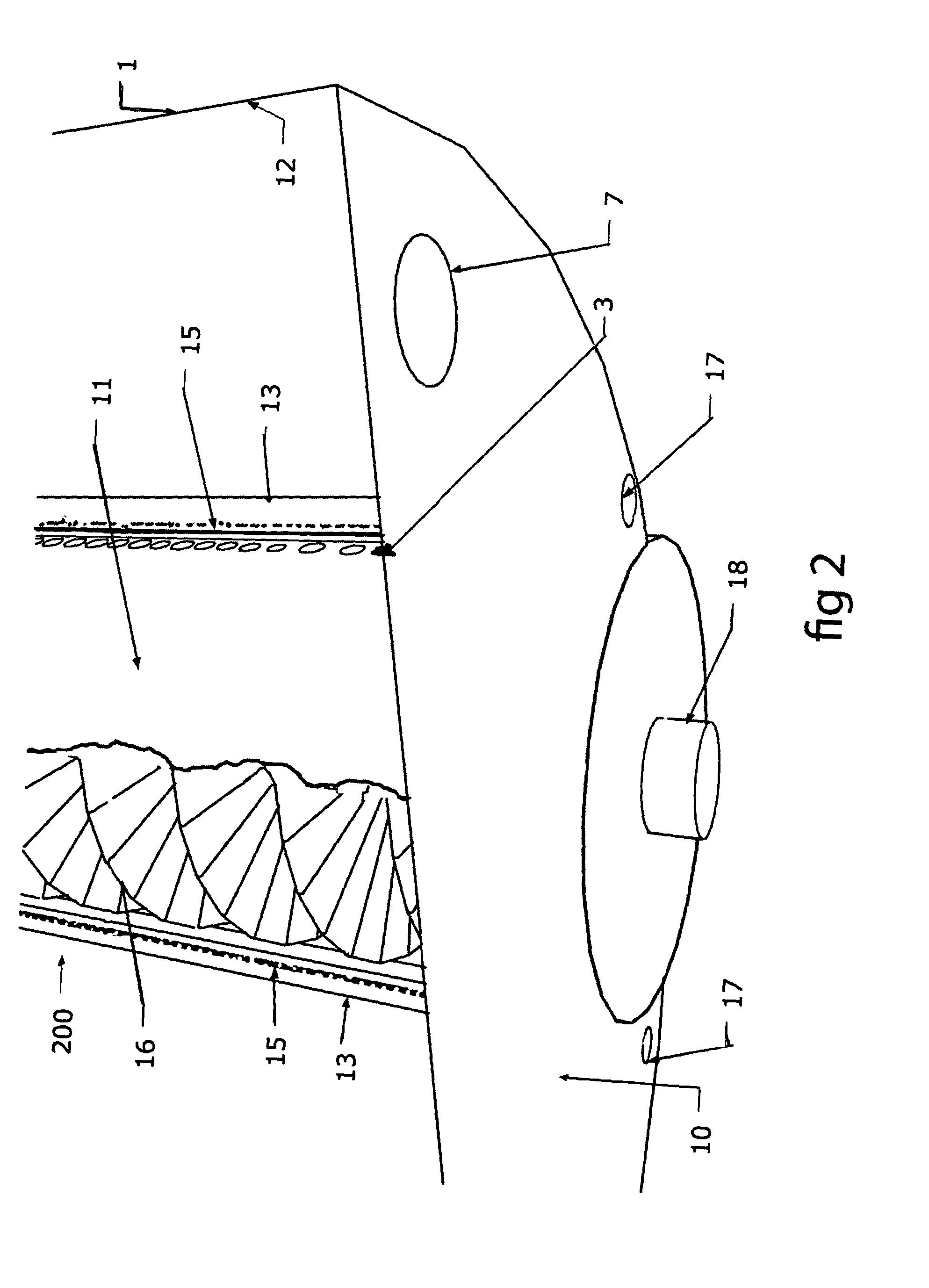 Continuous refractory ore bioprocessing apparatus