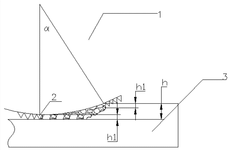 Optimization method for topography of soldering diamond-impregnated grinding wheel of high-speed railway track plate