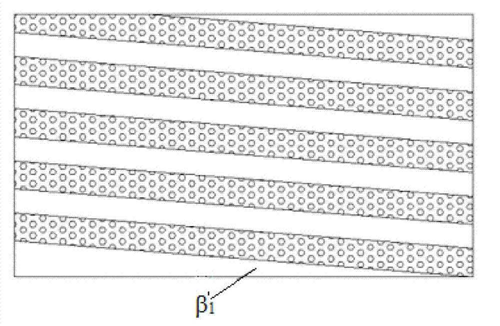 Optimization method for topography of soldering diamond-impregnated grinding wheel of high-speed railway track plate