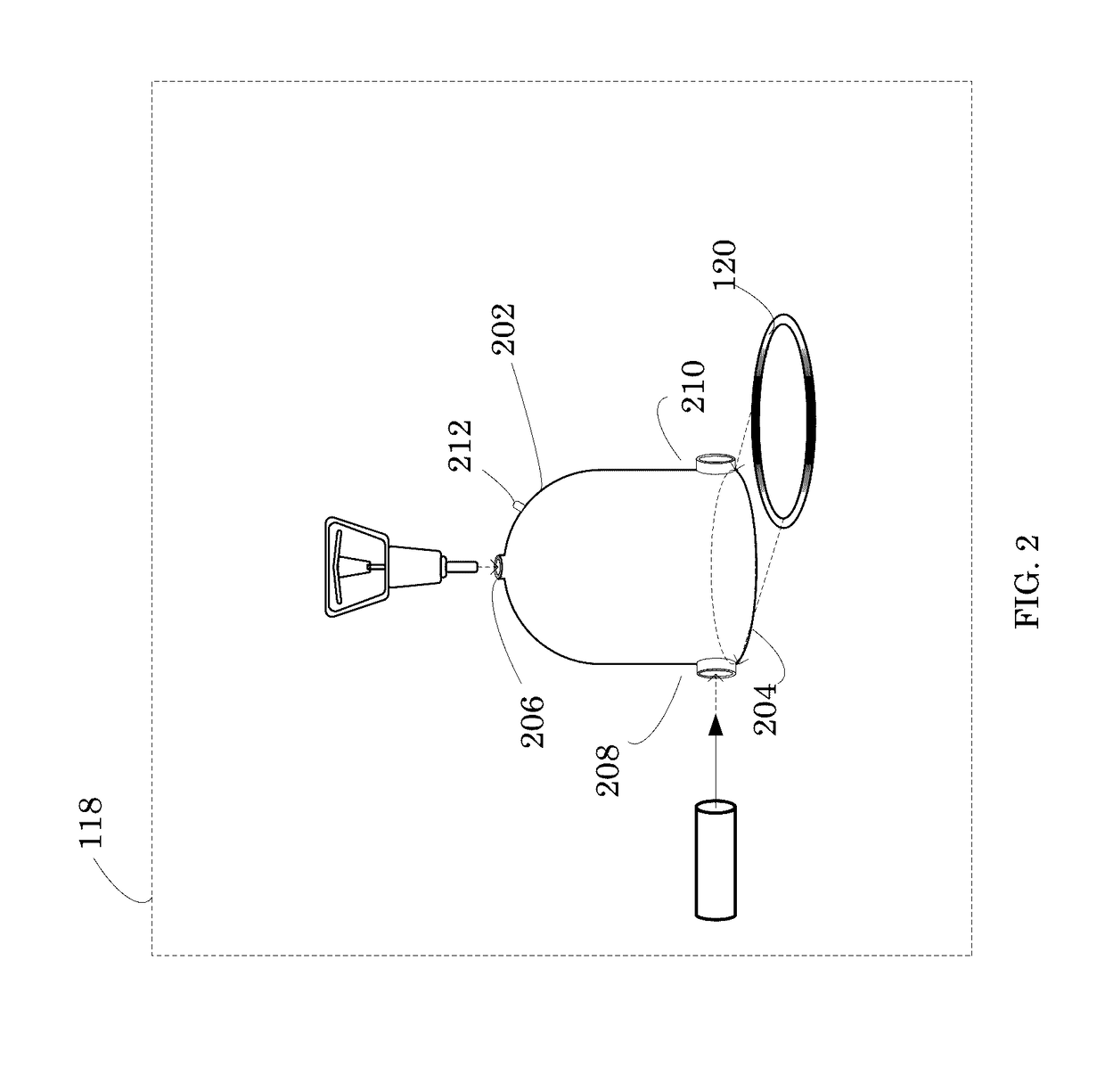 Method and apparatus of non-invasive biological sensing using controlled suction device