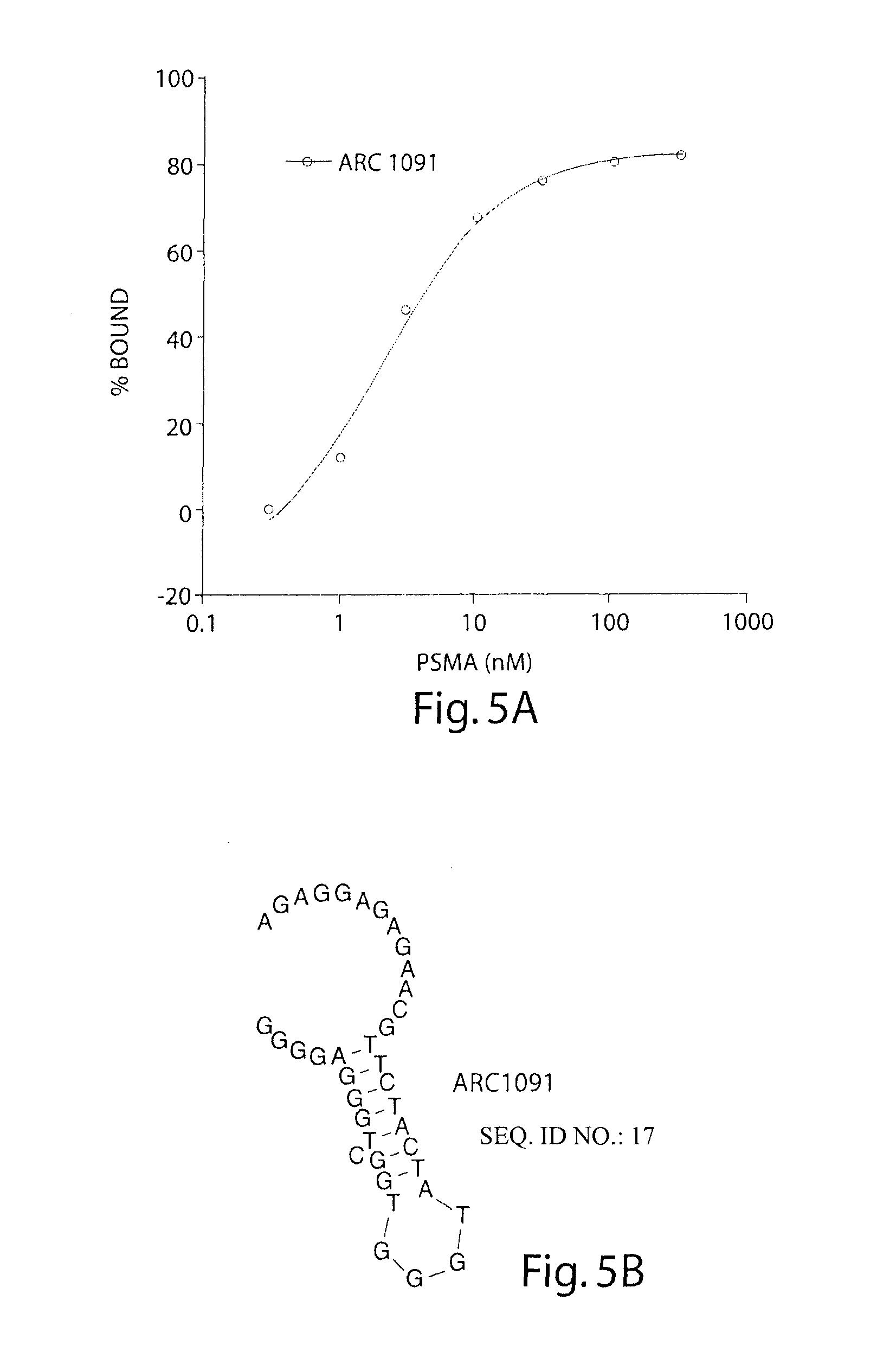 Stabilized aptamers to PSMA and their use as prostate cancer therapeutics