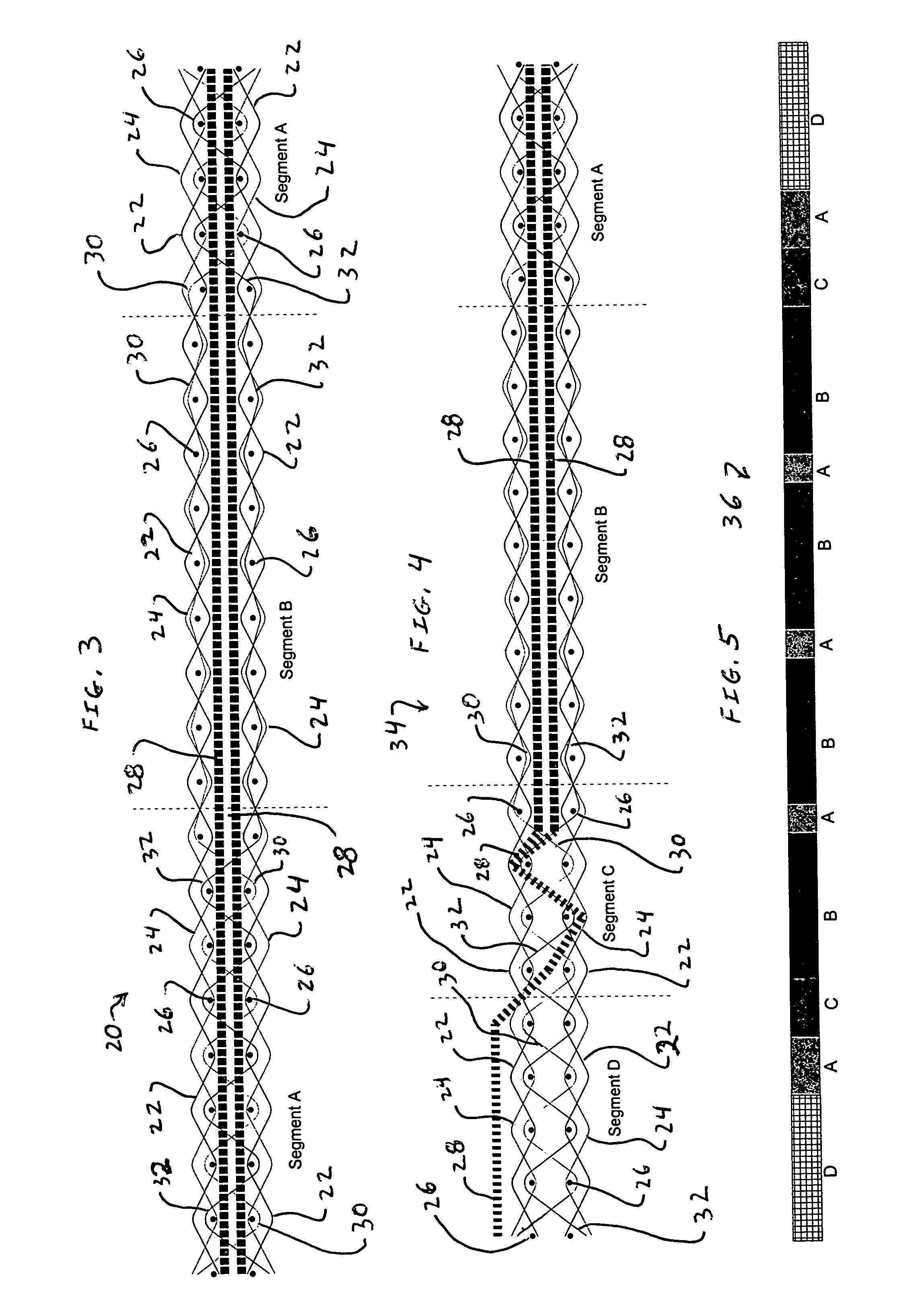 Shock absorbing lanyards