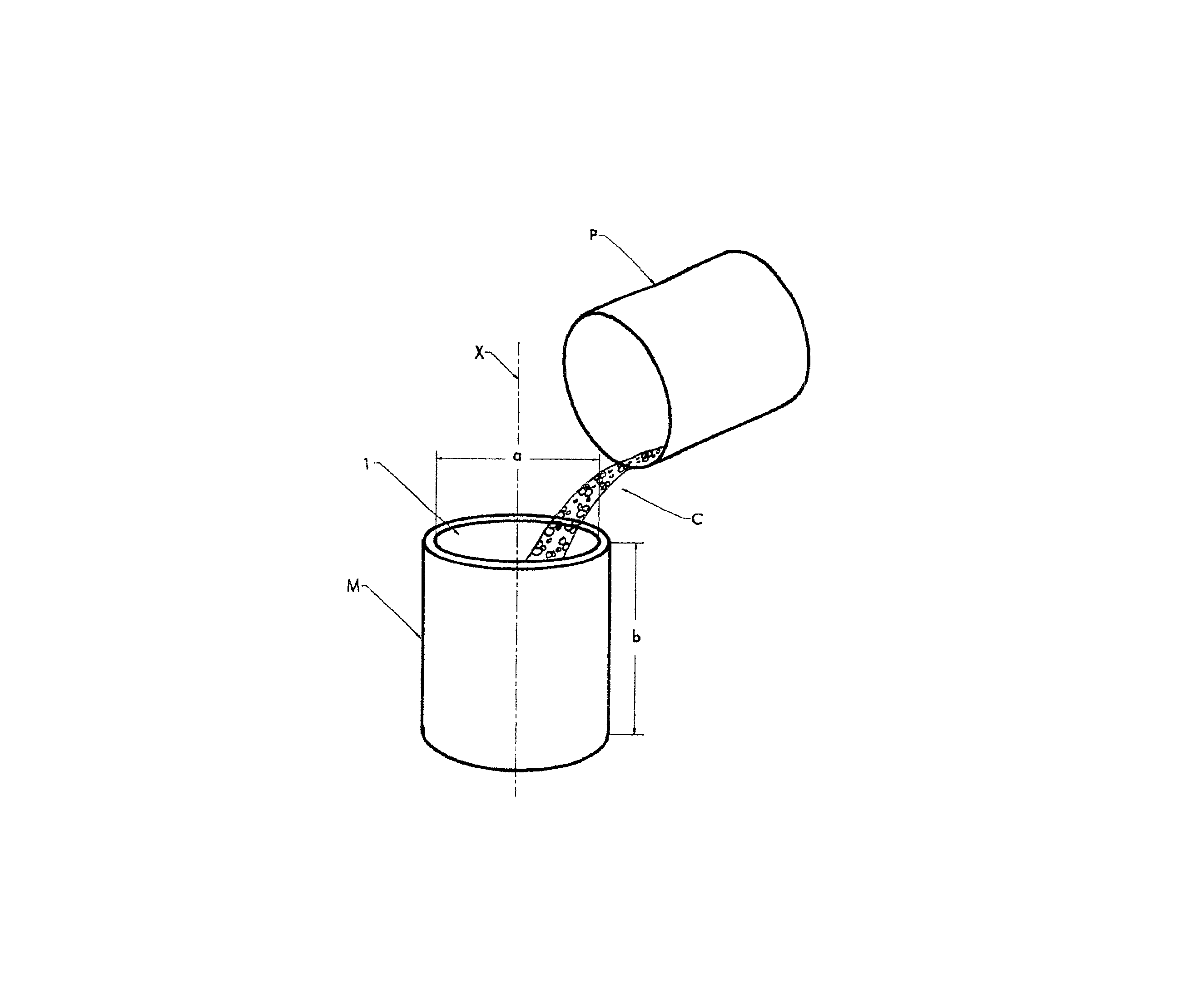 Transparent, elastic and free-standing composition, such as for the manufacture of candles, and the free-standing candle obtained with the composition