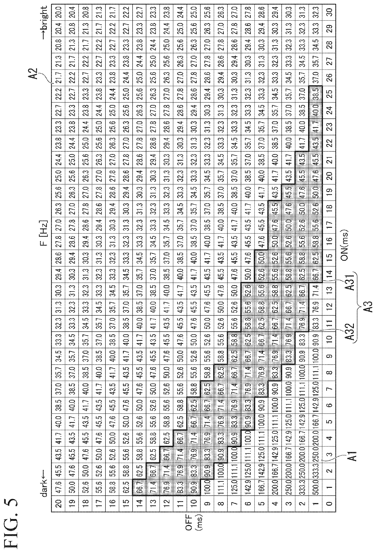 Attention attracting device, mobile body, and method for controlling attention attracting device