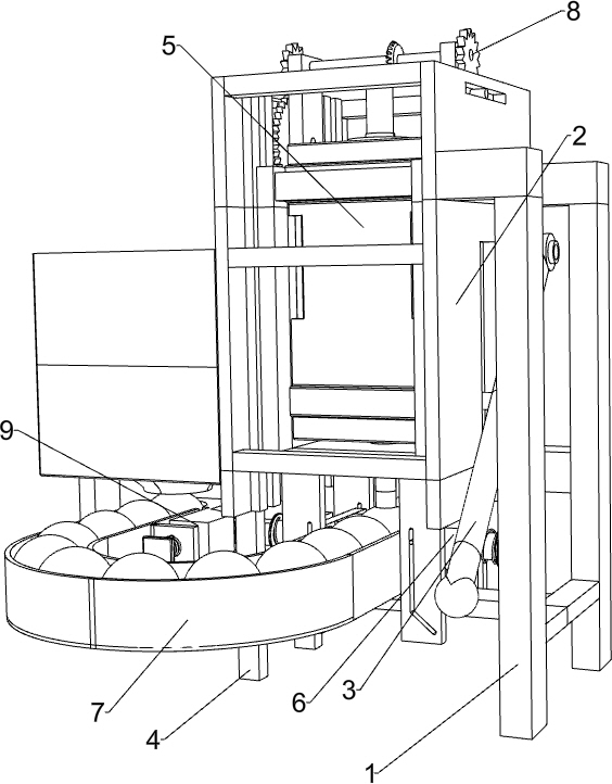 Bead punching equipment