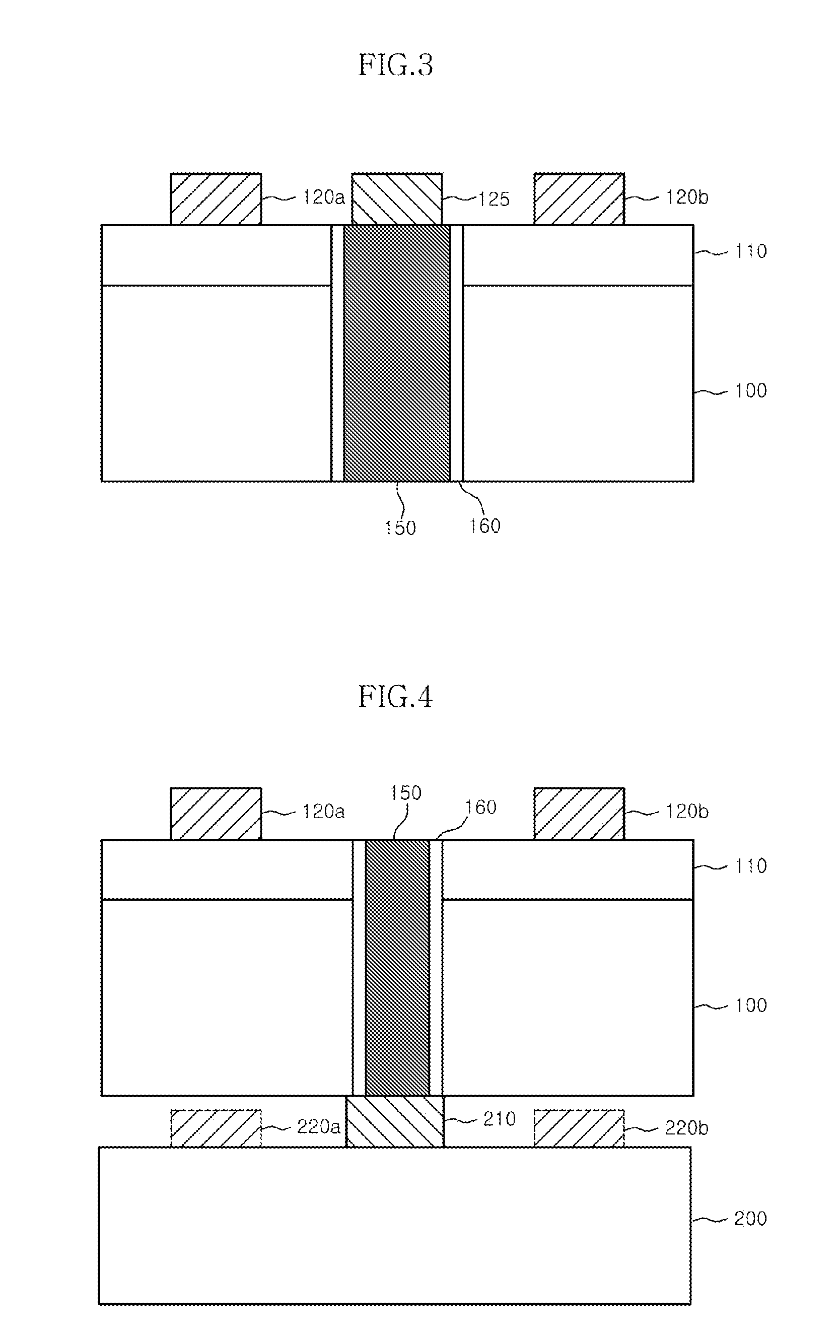 Semiconductor apparatus for preventing crosstalk between signal lines