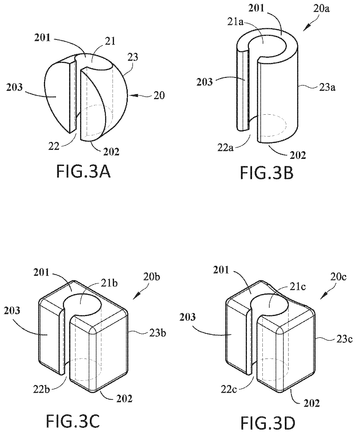 Decorative net light structure