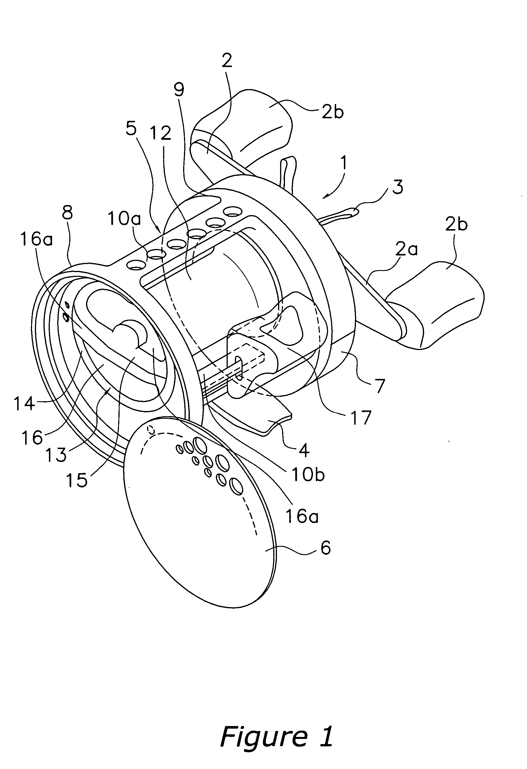 Spool assembly for a dual bearing reel