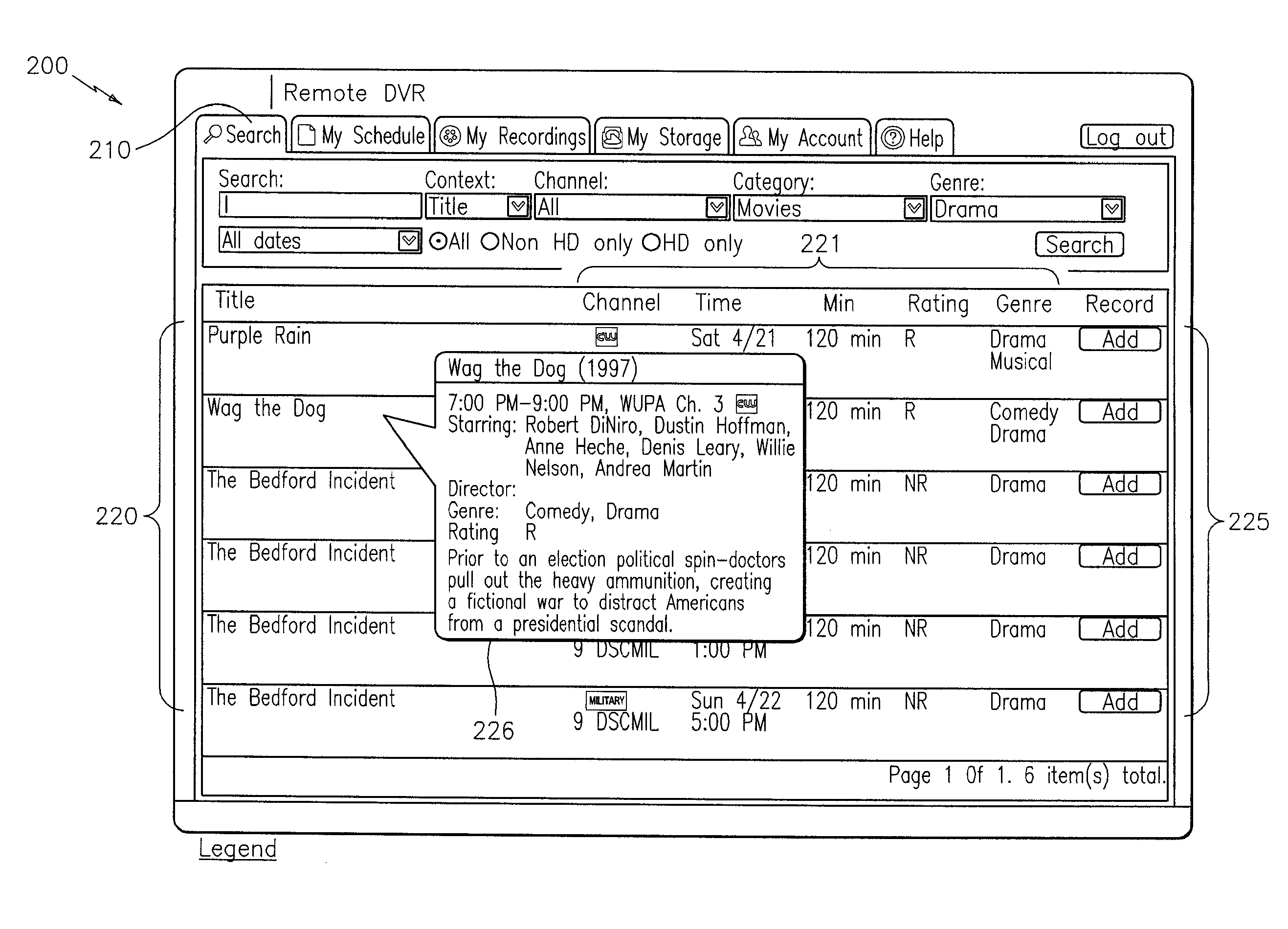 Systems, methods, and computer products for digital video recorder management and scheduling